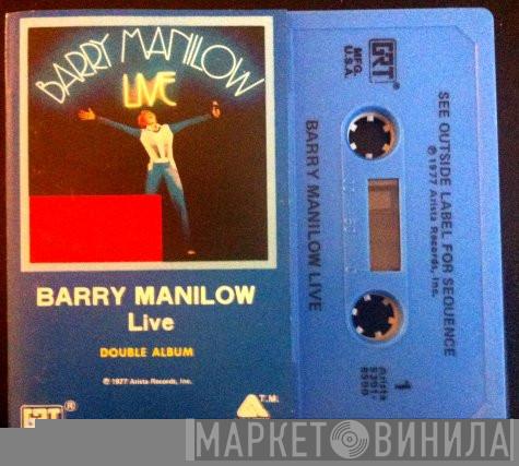  Barry Manilow  - Live