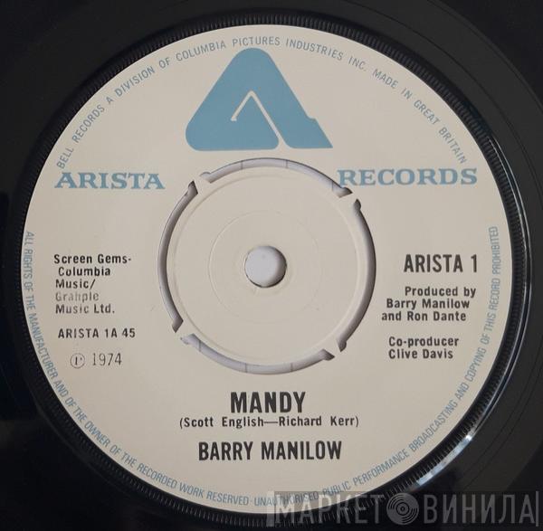 Barry Manilow - Mandy