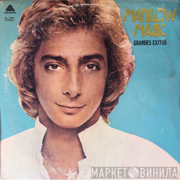  Barry Manilow  - Manilow Magic = Grandes Exitos De Barry Manilow