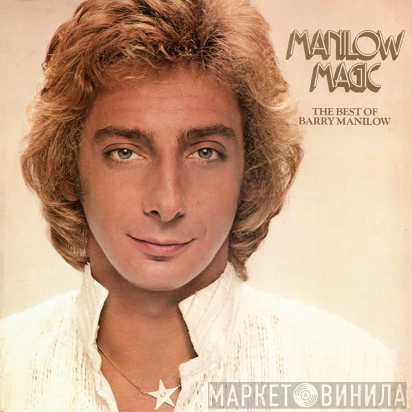  Barry Manilow  - Manilow Magic The Best Of Barry Manilow