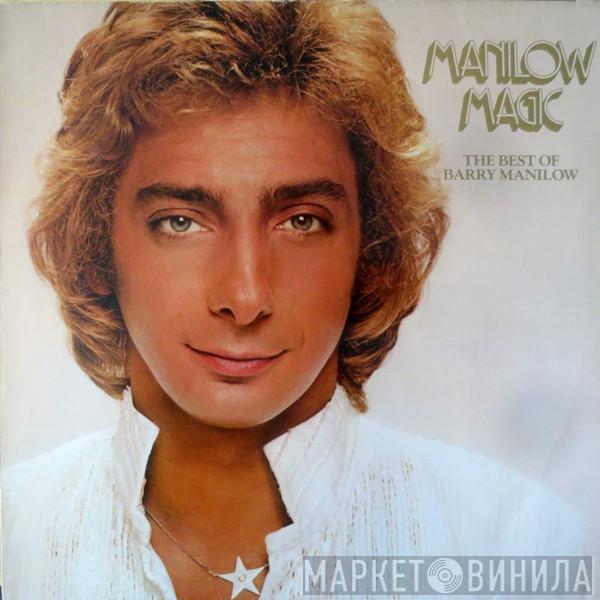  Barry Manilow  - Manilow Magic The Best Of Barry Manilow