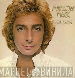  Barry Manilow  - Manilow Magic The Best Of Barry Manilow