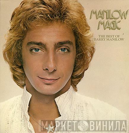  Barry Manilow  - Manilow Magic The Best Of Barry Manilow