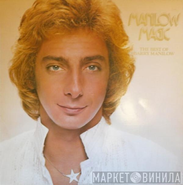  Barry Manilow  - Manilow Magic The Best Of Barry Manilow