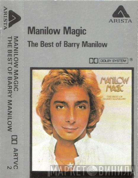  Barry Manilow  - Manilow Magic- The Best Of Barry Manilow