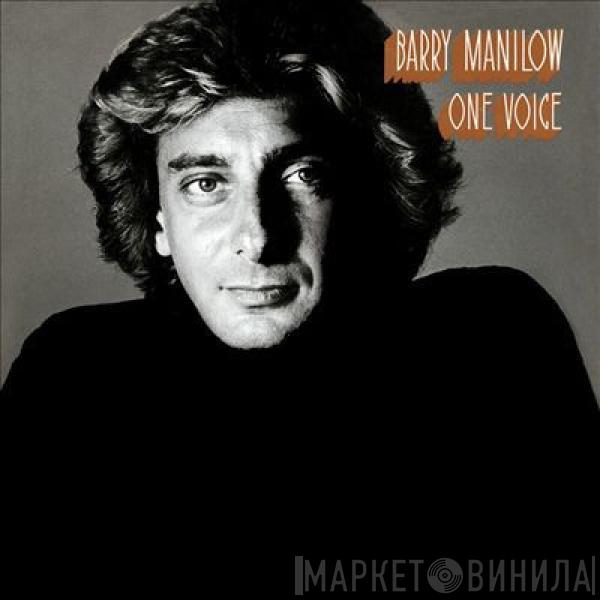Barry Manilow - One Voice
