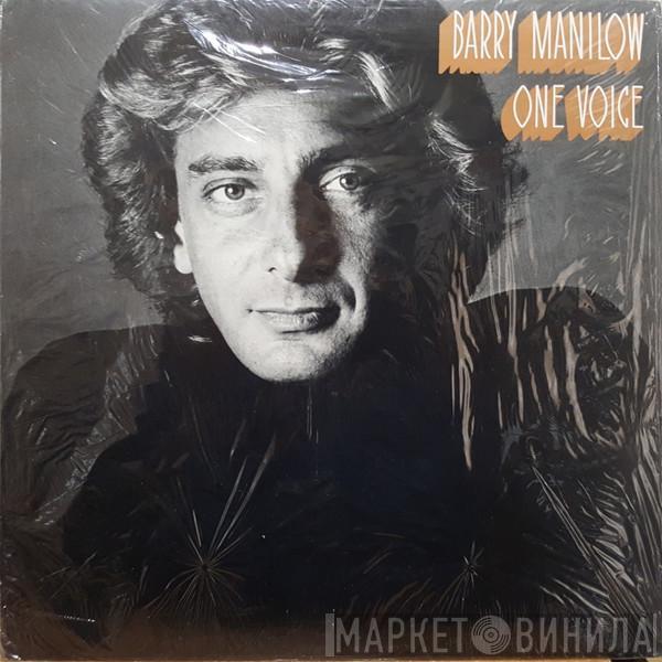  Barry Manilow  - One Voice