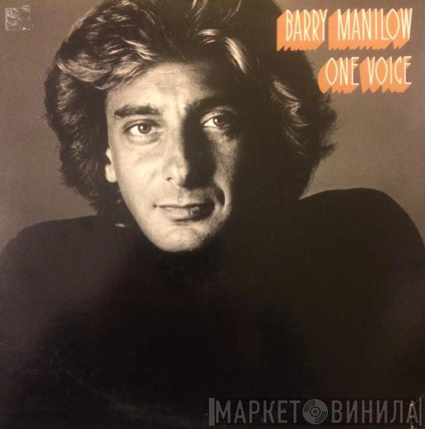  Barry Manilow  - One Voice