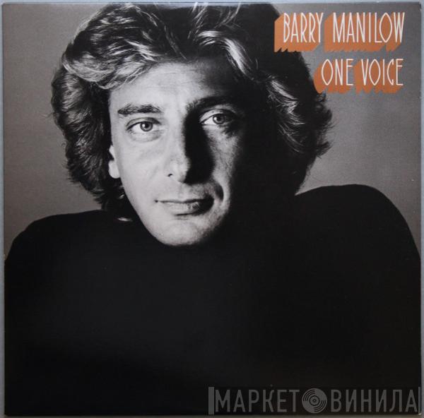  Barry Manilow  - One Voice