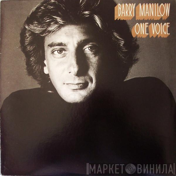  Barry Manilow  - One Voice