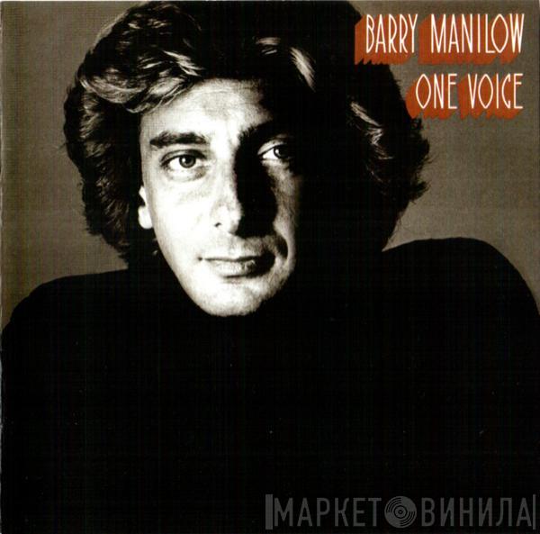  Barry Manilow  - One Voice