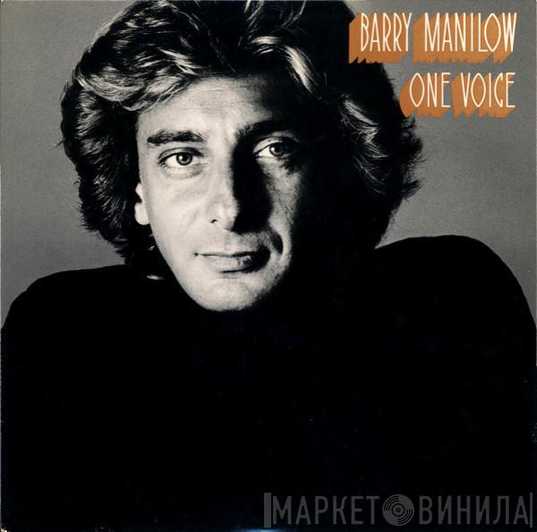  Barry Manilow  - One Voice