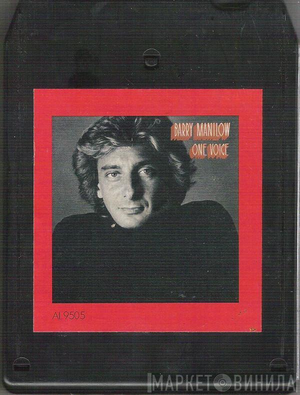  Barry Manilow  - One Voice