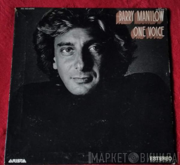  Barry Manilow  - One Voice