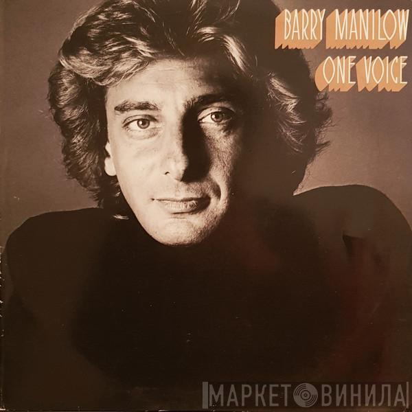  Barry Manilow  - One Voice