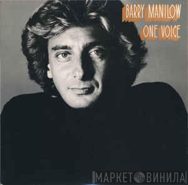  Barry Manilow  - One Voice