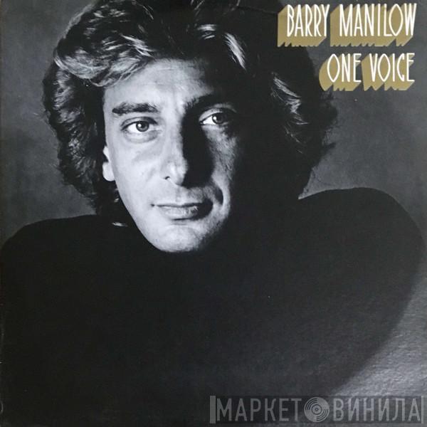  Barry Manilow  - One Voice