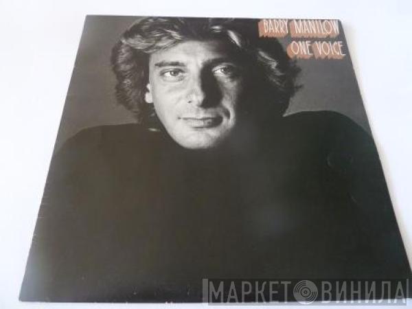  Barry Manilow  - One Voice