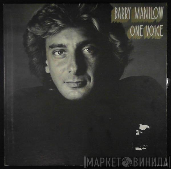  Barry Manilow  - One Voice