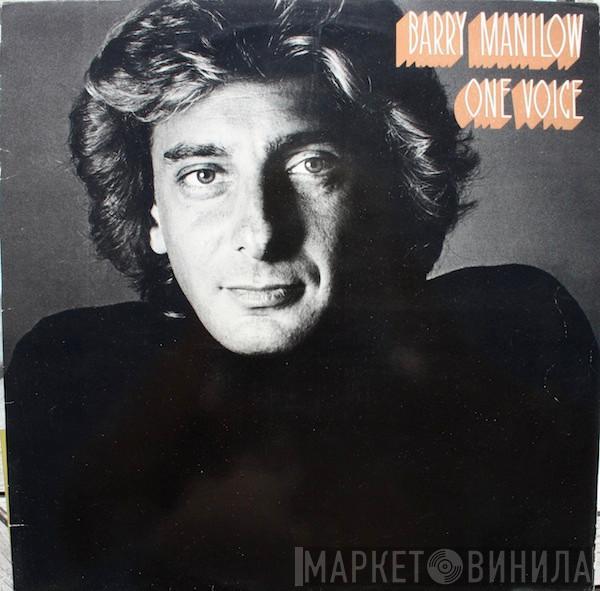  Barry Manilow  - One Voice