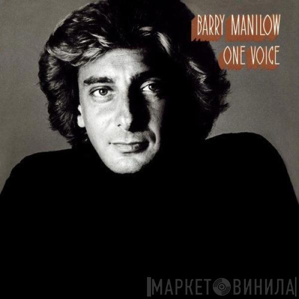  Barry Manilow  - One Voice