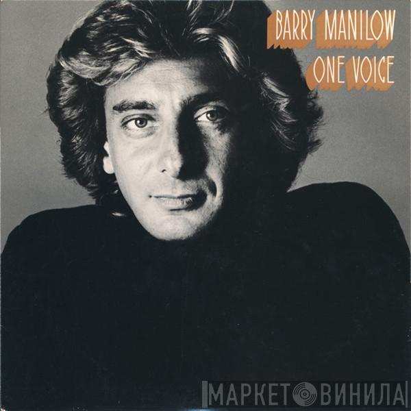 Barry Manilow - One Voice