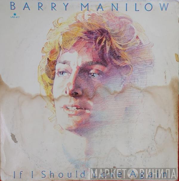  Barry Manilow  - Sí Yo Volviese A Amar (If I Should Love Again)