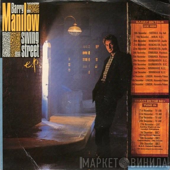 Barry Manilow - Swing Street E.P.