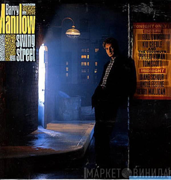  Barry Manilow  - Swing Street