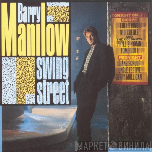  Barry Manilow  - Swing Street