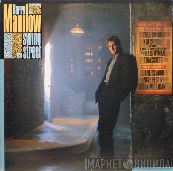  Barry Manilow  - Swing Street