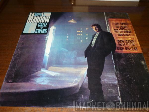  Barry Manilow  - Swing Street