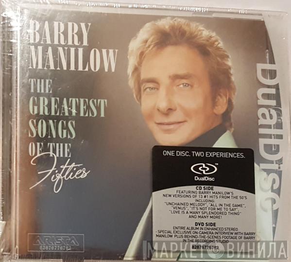 Barry Manilow - The Greatest Songs Of The Fifties