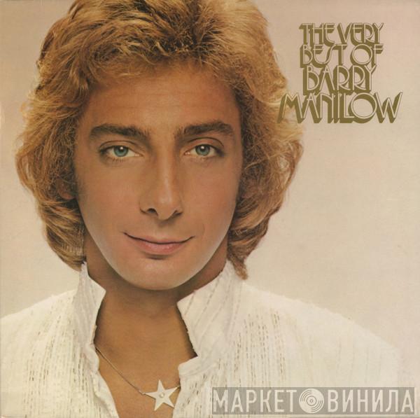  Barry Manilow  - The Very Best Of Barry Manilow
