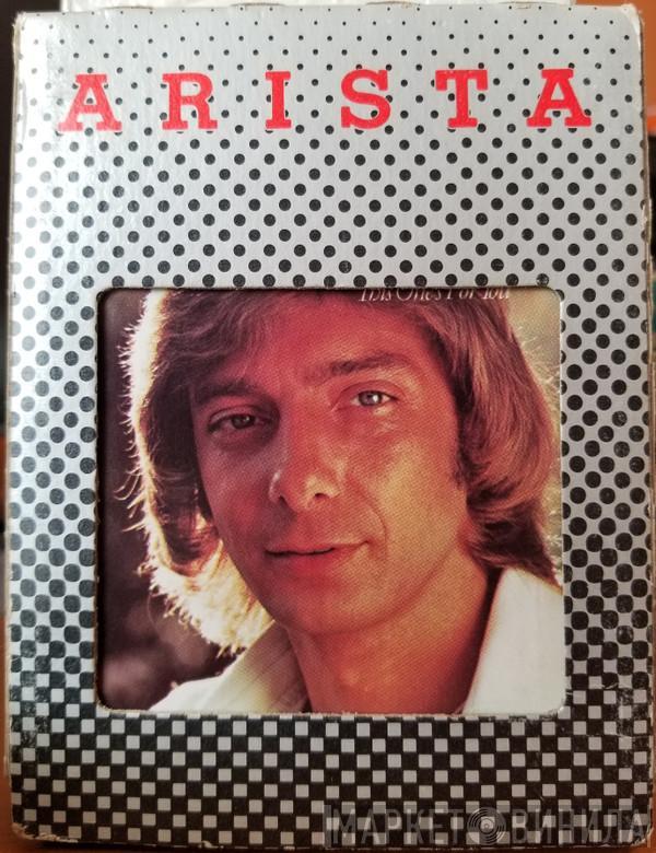  Barry Manilow  - This One's For You