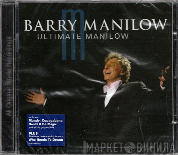 Barry Manilow - Ultimate Manilow