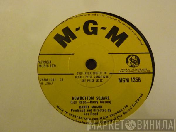 Barry Mason - Rowbottom Square
