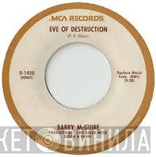  Barry McGuire  - Eve Of Destruction / Child Of Our Times