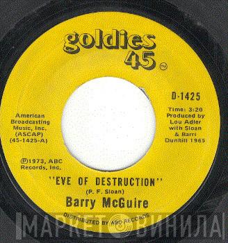  Barry McGuire  - Eve Of Destruction / Child Of Our Times