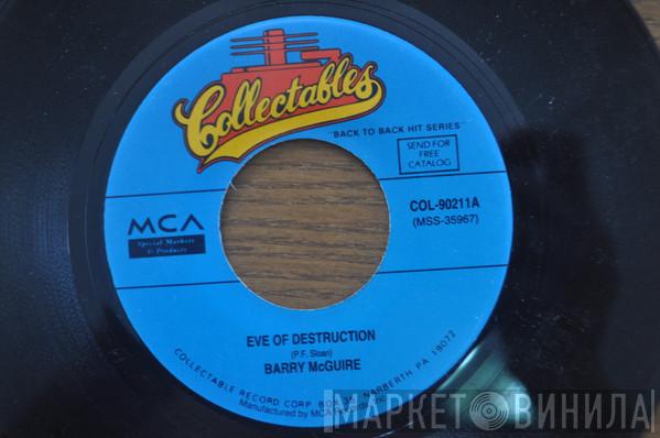  Barry McGuire  - Eve Of Destruction