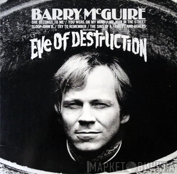  Barry McGuire  - Eve Of Destruction