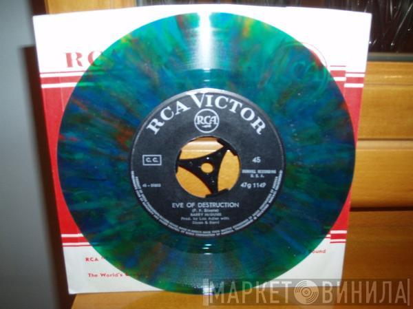  Barry McGuire  - Eve Of Destruction