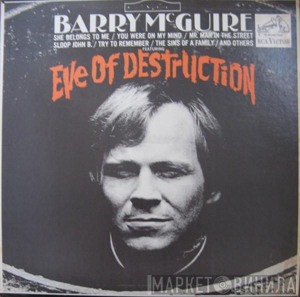  Barry McGuire  - Eve Of Destruction