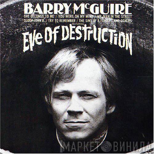  Barry McGuire  - Eve Of Destruction
