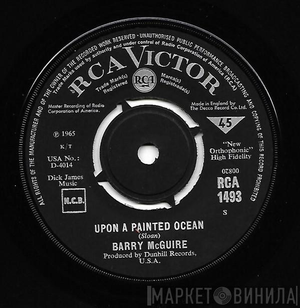 Barry McGuire - Upon A Painted Ocean