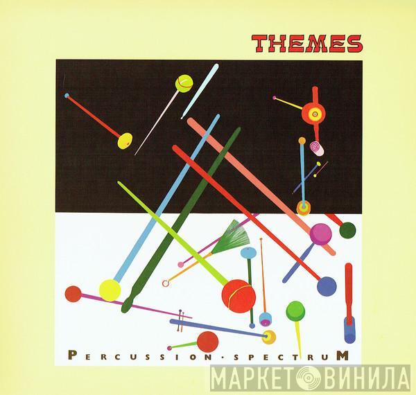Barry Morgan, Ray Cooper - Percussion Spectrum