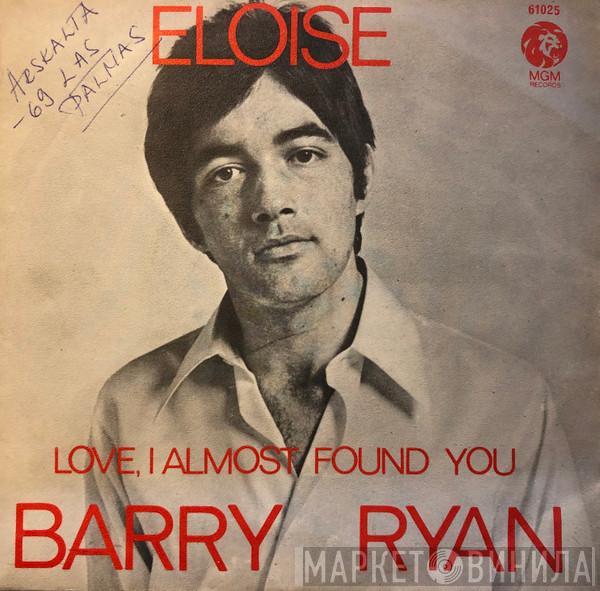  Barry Ryan  - Eloise