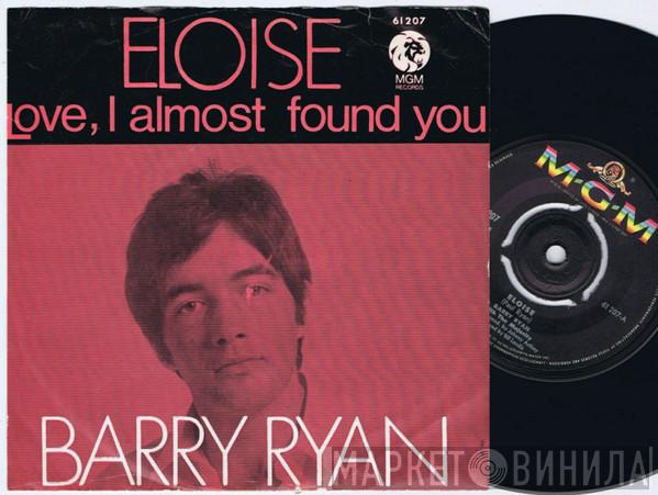  Barry Ryan  - Eloise