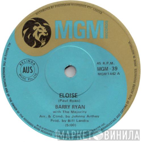  Barry Ryan  - Eloise