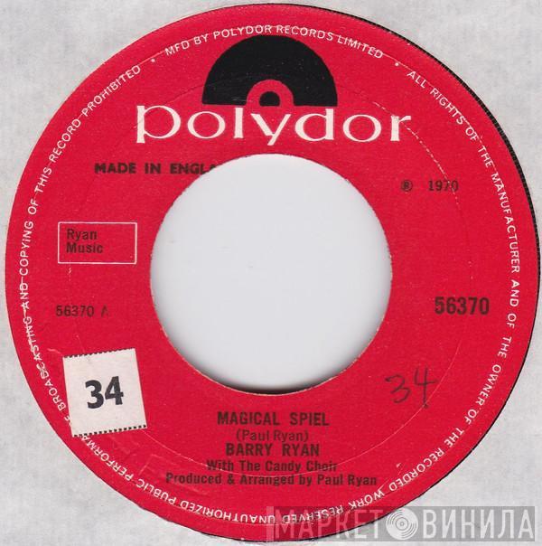Barry Ryan - Magical Spiel